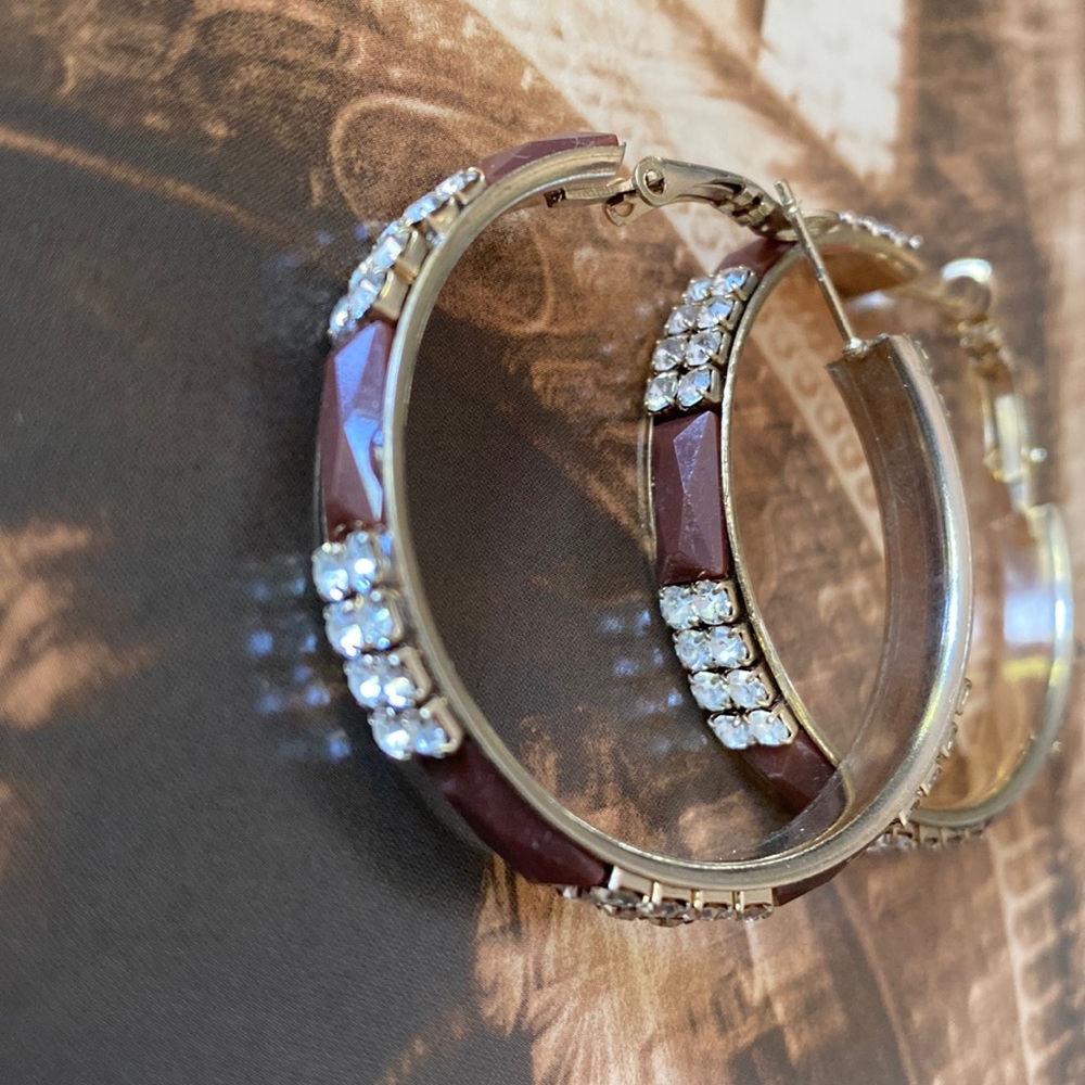 Hoop Earrings
